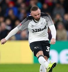 FA Cup: Rooney's Still Kicking, Leads Derby over Crystal Palace