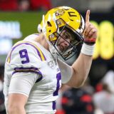 LSU Out-Tigers Clemson for the CFP Title