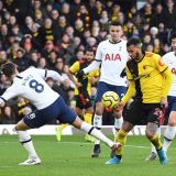 Not So Special Result: Spurs Match Clean Sheets with Desperate Hornets