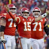 AFC Championship: Chiefs Strafe Titans En Route to Super Bowl