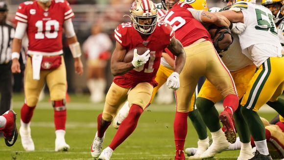 NFC Championship: 49ers Ride the Mostert Steamroller to Super Bowl LIV