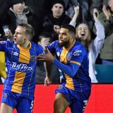 FA Cup: Liverpool's U23s Blow 2-0 Lead against Shrewsbury to Force a Replay