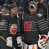 NHL All-Star Game: Pacific Rivals Bury Hatchet for a Day, Win the $1million Prize