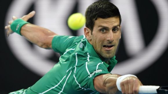 Australian Open: Djokovic Routs Federer; Kenin Tops Top-Seed