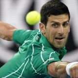 Australian Open: Djokovic Routs Federer; Kenin Tops Top-Seed