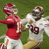 Super Bowl LIV: Chiefs Finally Nail a Big Play, Parlay It into Another Comeback Victory