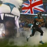 The London Jaguars Will Continue to Play Games in Jacksonville