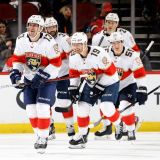 2 Blueliners Join Panthers' 4th Line, Lead Florida to Victory