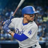 Mookie Betts Is Finally an Official Dodger