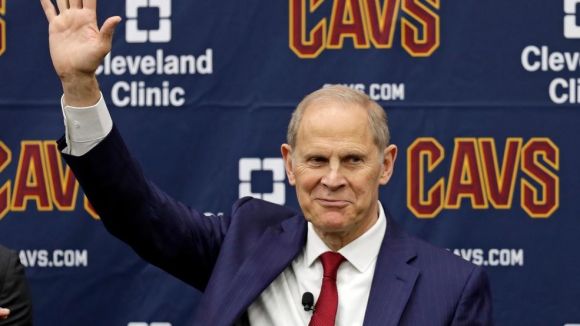 Beilein's Now Makin' a Beeline Away from Cleveland's Coaching Gig