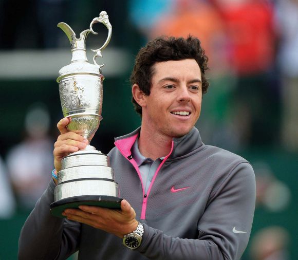 Rory McIlroy's Just Not Into the Premier Golf League