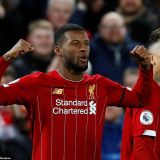 Liverpool Matches Premiership Mark for Consecutive Wins