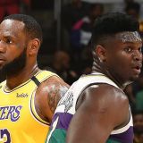 LeBron Does a LeBron on Pelicans, Which Beat Zion Doing a Zion on Lakers