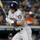 Pitchers Using Spring Training to Sharpen Up for Plunking Astros
