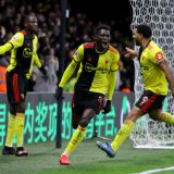 Lowly Watford Stings Liverpool; Reds' Run at the Record Streak Is Over