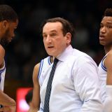 Duke Self-Quarantines from March Madness