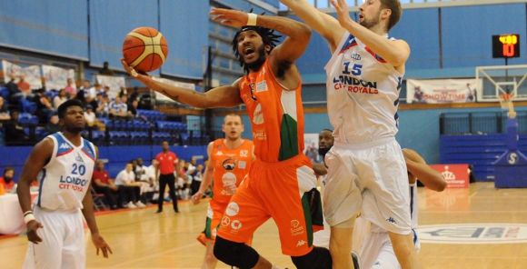 Believe It or Not, the British Basketball League's Still Playing