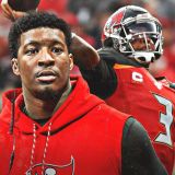 The Numbers Don't Seem to Like Jameis Winston