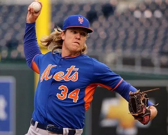 Syndergaard Joins Sale in Tommy John's Waiting Room