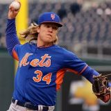 Syndergaard Joins Sale in Tommy John's Waiting Room