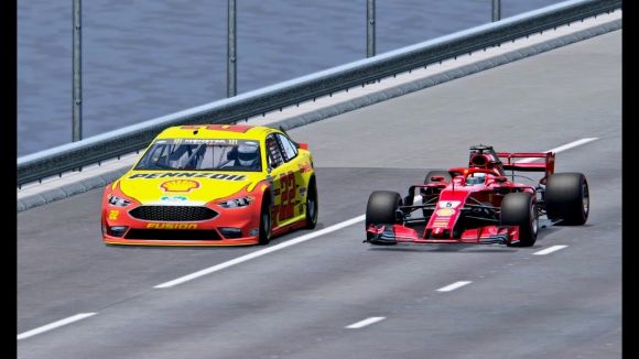 IndyCar and NASCAR to Double Up at The Brickyard on Fourth of July