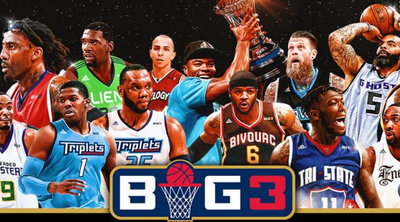 Ice Cube's Big3 Announces a Total-Quarantine Tourney for Your Locked Down Viewing Pleasure