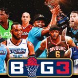Ice Cube's Big3 Announces a Total-Quarantine Tourney for Your Locked Down Viewing Pleasure