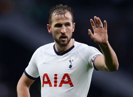 Spurs Announce They're Ready to Sell Harry Kane