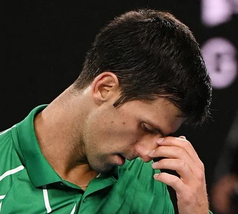 Djokovic's No-Vax Stance Could Become a No-Tour Bummer