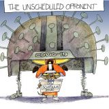 The NFL's Designed a Covid-Contingent 2020 Schedule