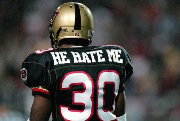 XFL's Still Dead and Kicking: Oliver Luck Takes McMahon to Court