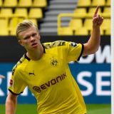 Dortmund Silences Schalke with Help from Empty Stadium