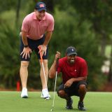 Tiger-&-Peyton Top Phil-&-Tom; Match II Tops $20m for Covid-19 Charity