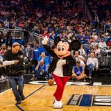 Disney World Beckons the NBA Restart