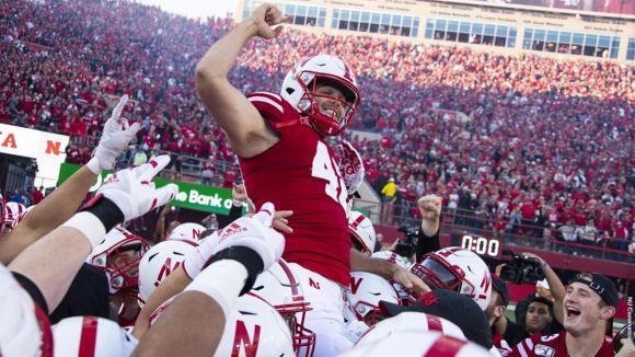 Cornhuskers to Get 'Ready Now' for NIL Branding Income