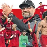 Liverpool Rolls to Premiership Title When Man City Can't Keep Up