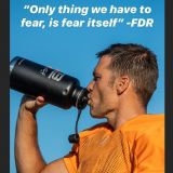 Tom Brady Speaks in Depression-Era Cliché to a Terrified Nation