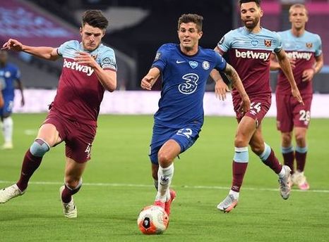 Pulisic Is Awesome, Willian's on Target, but Hammers Pick a Packet of Vital Points