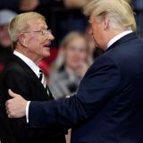 Uh Oh, Lou Holtz Is Ranting about the Normandy Invasion on Fox News