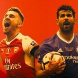 Arsenal, Chelsea Make It a London Derby in the FA Cup