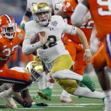 ACC Gives Notre Dame Shelter from the Covid Storm