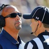 James Franklin Wants to Know Why the Big Ten Won't Tackle Covid-19