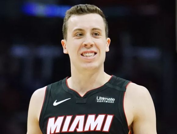 Duncan Robinson Lights Up the Pacers Like He's Done to Everyone Else
