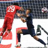 Ex-PSG Dude's Header Wins Champions League Title for FC Bayern