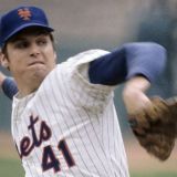 The Real Tom Terrific Ascends to MLB's Great Cornfield in the Sky