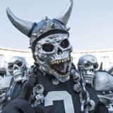 Raiders Stadium's for Vaxxers Only; They'll Even Offer the Shots