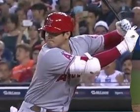 Ohtani Blasts 40th HR While Punching Out 8 Tigers in 8 Innings