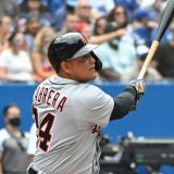 Miggy Mashes His 500th Bomb