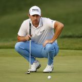 Cantlay Weathers the DeChambeau Circus, Claims BMW Championship