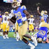 UCLA Strikes a Blow for the Pac-12; Sissy-Thumps LSU
